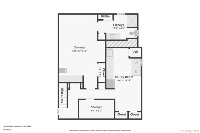 148 Willis Court, Woodmere, NY 11598