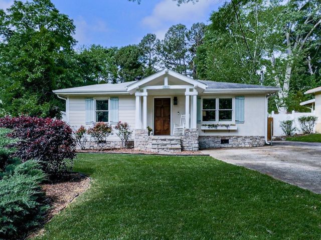 2660 Birch SE Street, Smyrna, GA 30080
