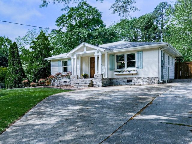 2660 Birch SE Street, Smyrna, GA 30080