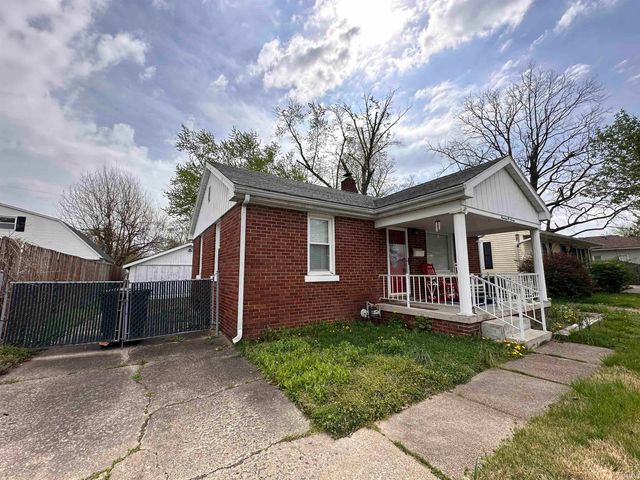 1907 Oakland Avenue, Evansville, IN 47711