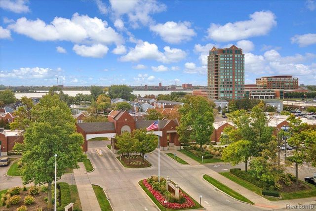 3320 Spinnaker Lane 3A, Detroit, MI 48207