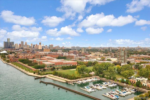 3320 Spinnaker Lane 3A, Detroit, MI 48207