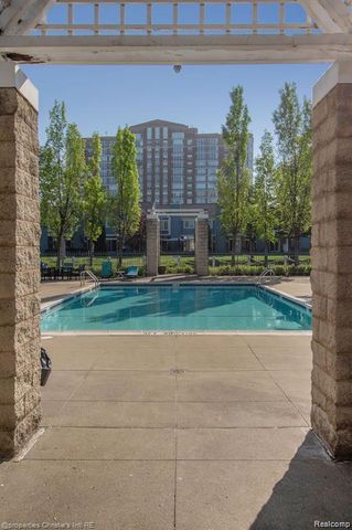 3320 Spinnaker Lane 3A, Detroit, MI 48207