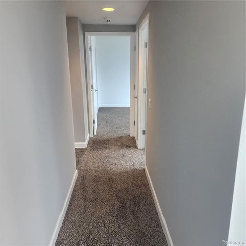 3320 Spinnaker Lane 3A, Detroit, MI 48207