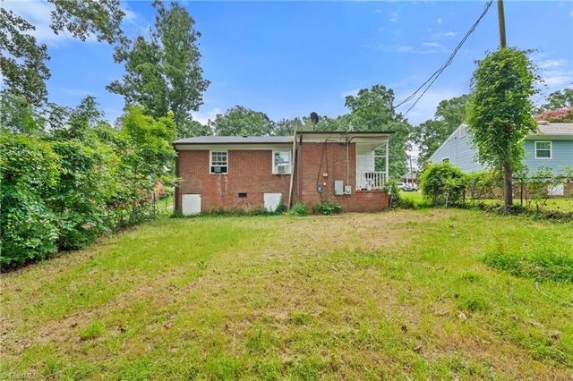 1412 Victory Street, Greensboro, NC 27407