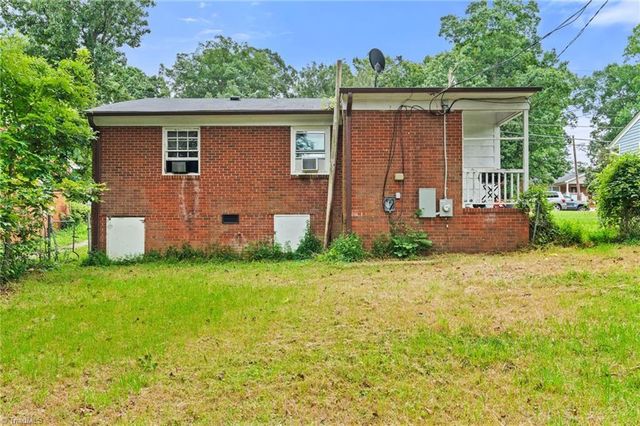1412 Victory Street, Greensboro, NC 27407