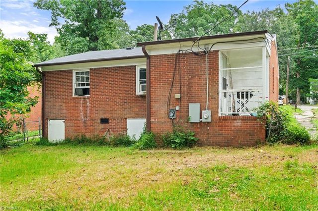 1412 Victory Street, Greensboro, NC 27407