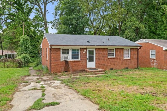 1412 Victory Street, Greensboro, NC 27407