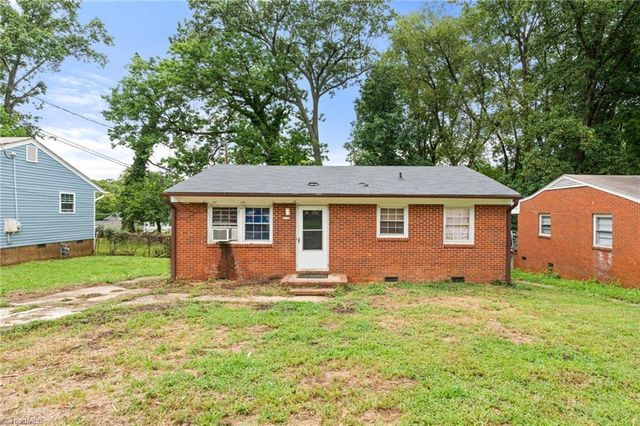 1412 Victory Street, Greensboro, NC 27407