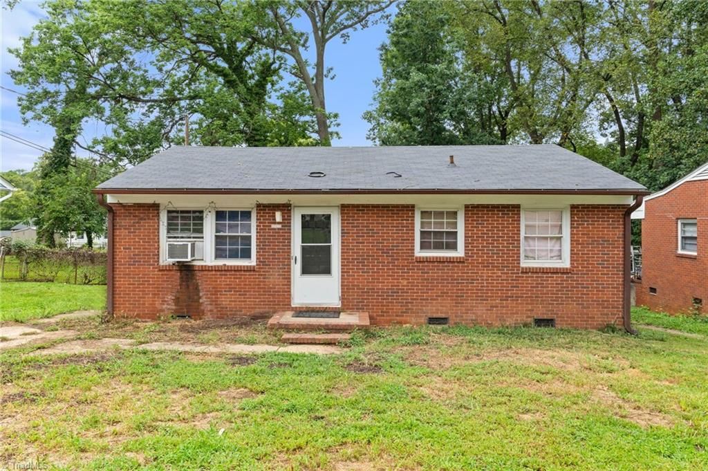 1412 Victory Street, Greensboro, NC 27407