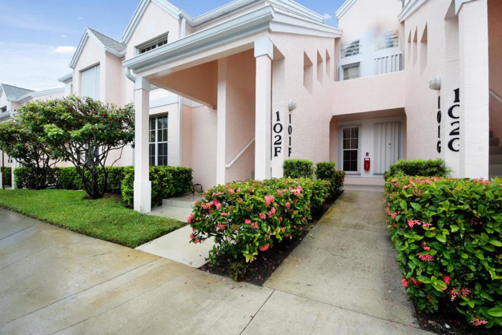 101 Muirfield Court 101-f, Jupiter, FL 33458