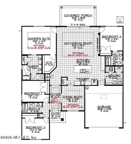 14637 KATIE COVE Drive 0030, Jacksonville, FL 32226