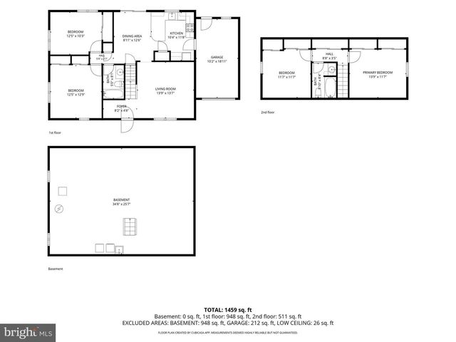 134 PRIMROSE LN, Pottstown, PA 19464