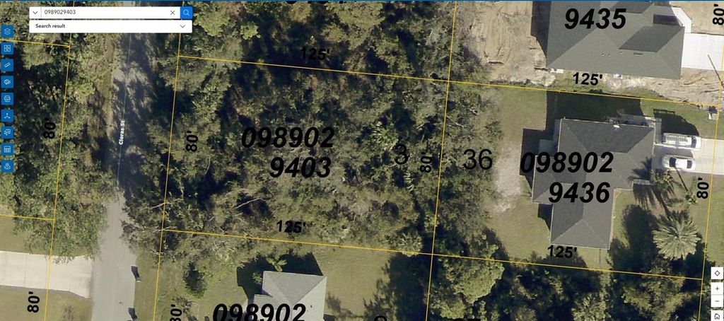 Image 1 of property listing at CLORAS STREET, North Port, FL 34287