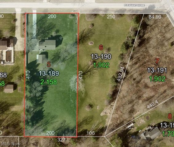 13517 Pleasant Home Road, Marshallville, OH 44645
