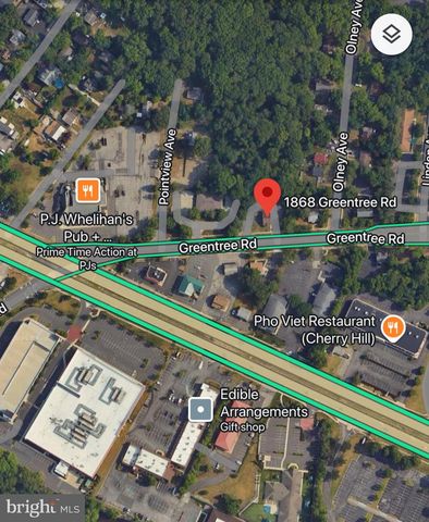 1868 GREENTREE RD, Cherry Hill, NJ 08003