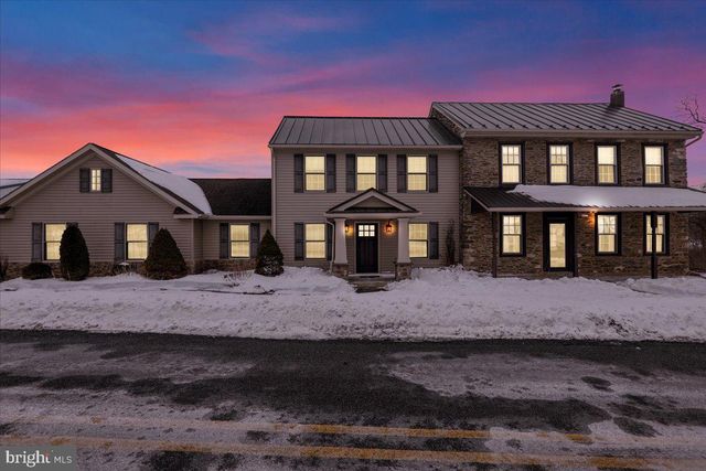 520 SUNDAY RD, Lenhartsville, PA 19534