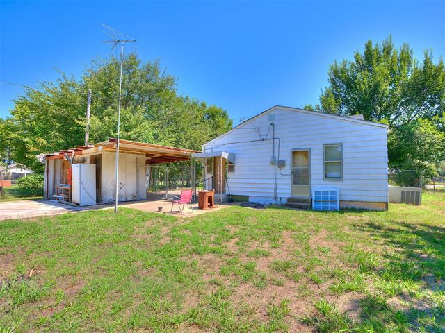 605 S Sooner Road, Del City, OK 73115