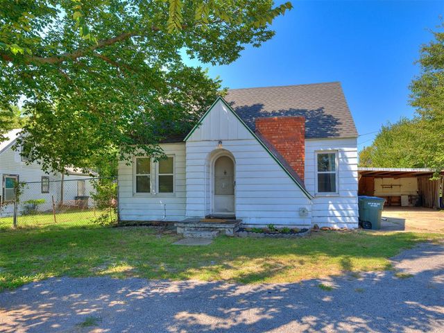 605 S Sooner Road, Del City, OK 73115