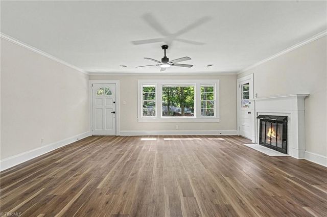 416 Woodsway Drive, Lexington, NC 27292