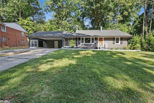 416 Woodsway Drive, Lexington, NC 27292