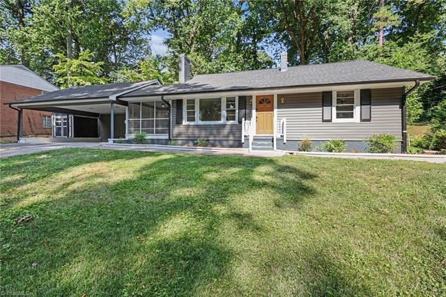 416 Woodsway Drive, Lexington, NC 27292