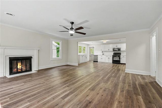 416 Woodsway Drive, Lexington, NC 27292