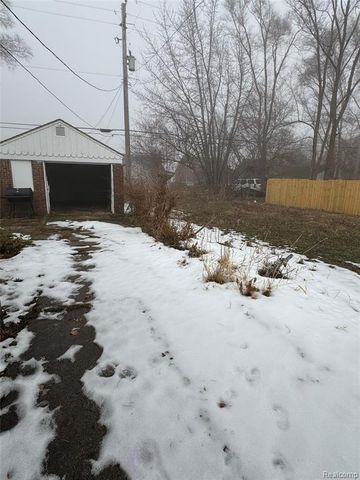 11845 Laing Street, Detroit, MI 48224