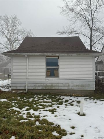 11845 Laing Street, Detroit, MI 48224