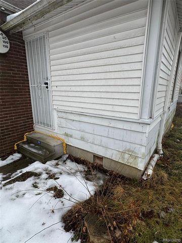 11845 Laing Street, Detroit, MI 48224