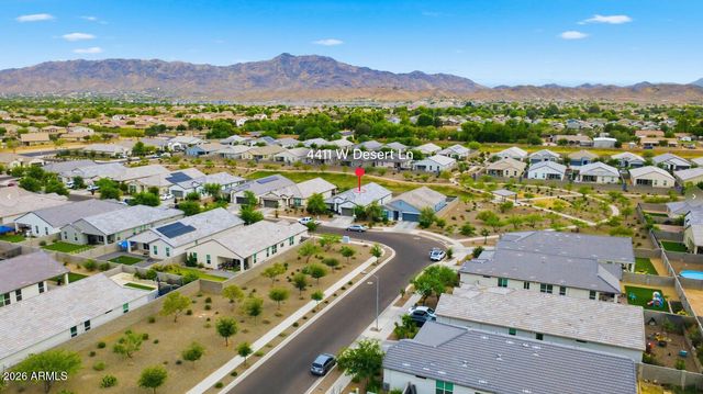 4411 W DESERT Lane, Laveen, AZ 85339