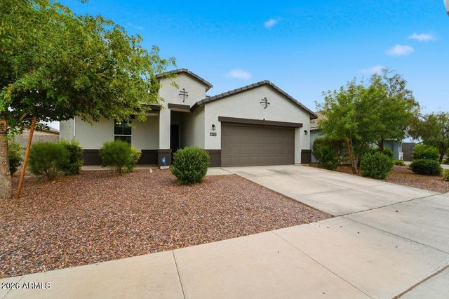 4411 W DESERT Lane, Laveen, AZ 85339