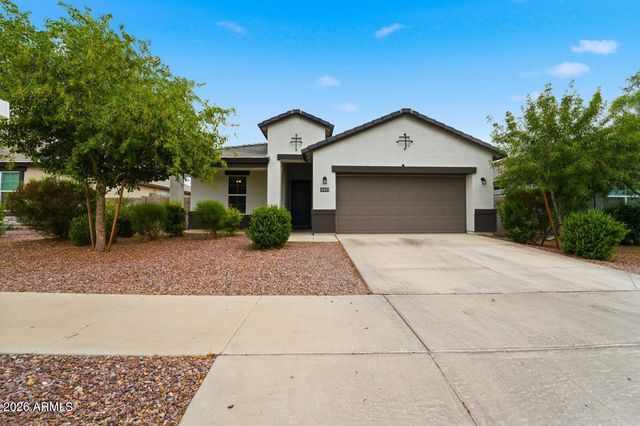 4411 W DESERT Lane, Laveen, AZ 85339
