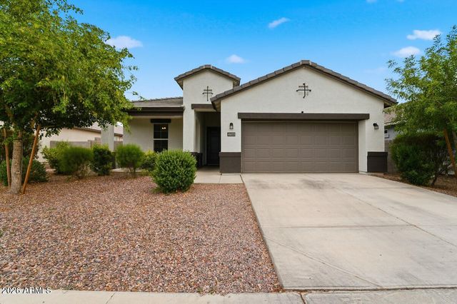 4411 W DESERT Lane, Laveen, AZ 85339