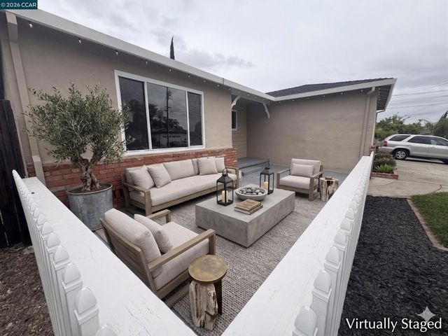 1708 Crestview Drive, Antioch, CA 94509