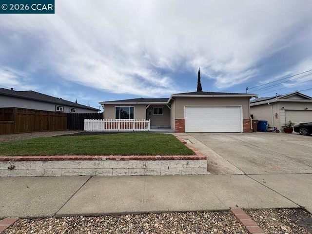 1708 Crestview Drive, Antioch, CA 94509