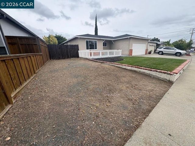 1708 Crestview Drive, Antioch, CA 94509