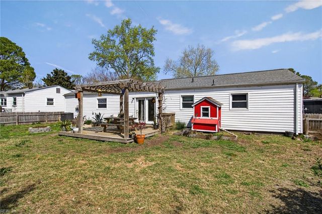 3753 Old Forge RD, Virginia Beach, VA 23452