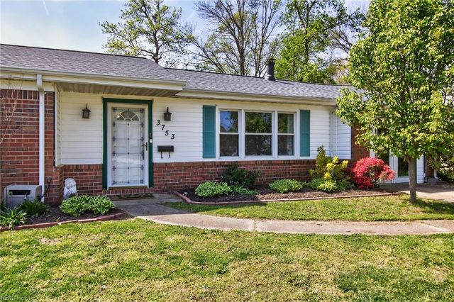 3753 Old Forge RD, Virginia Beach, VA 23452