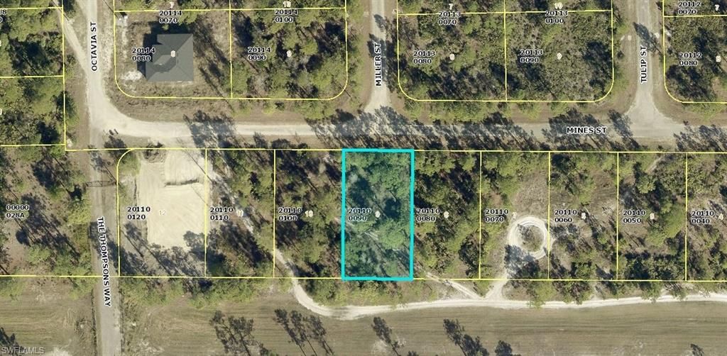 341 Mines ST, Lehigh Acres, FL 33972