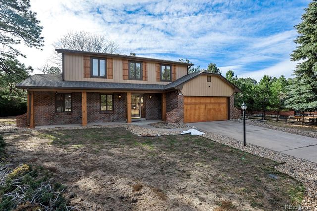 9830 Ponderosa Court, Parker, CO 80134