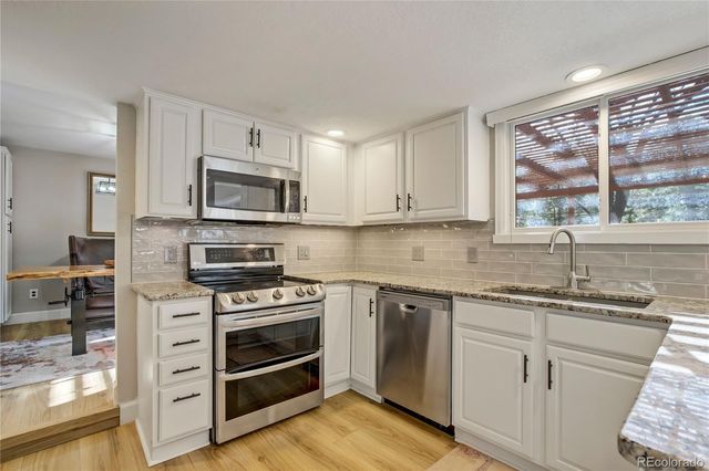 9830 Ponderosa Court, Parker, CO 80134