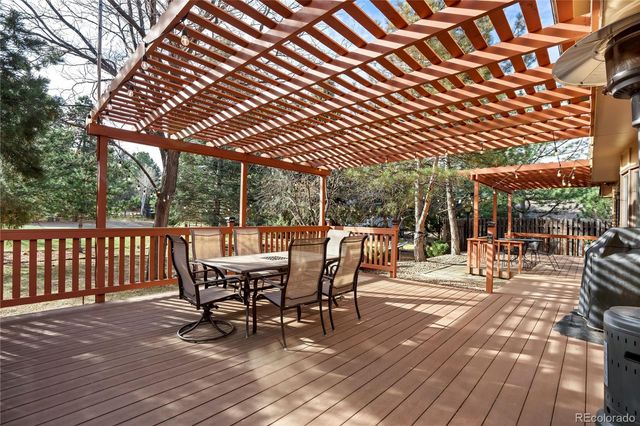 9830 Ponderosa Court, Parker, CO 80134