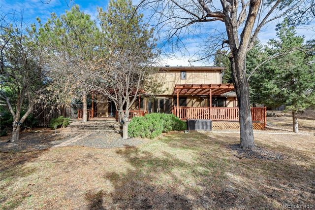 9830 Ponderosa Court, Parker, CO 80134