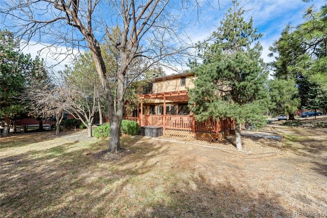 9830 Ponderosa Court, Parker, CO 80134