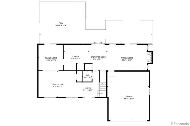 9830 Ponderosa Court, Parker, CO 80134