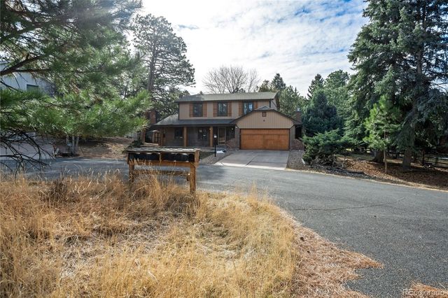 9830 Ponderosa Court, Parker, CO 80134