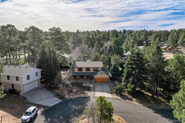 9830 Ponderosa Court, Parker, CO 80134