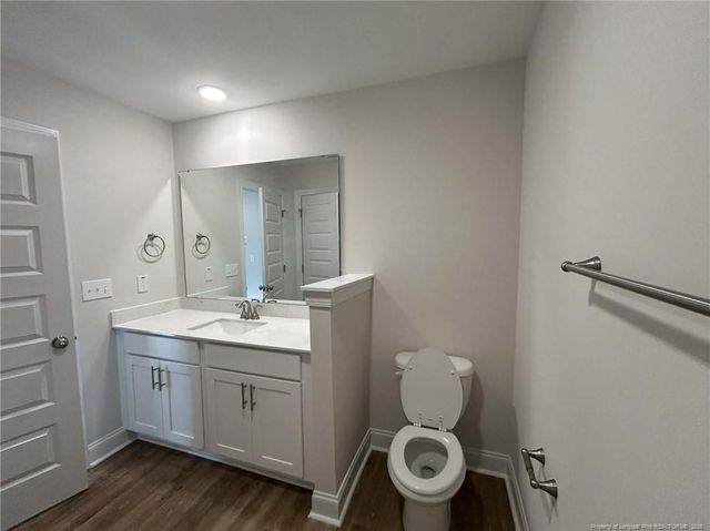 244 Brickhill Drive, Raeford, NC 28376