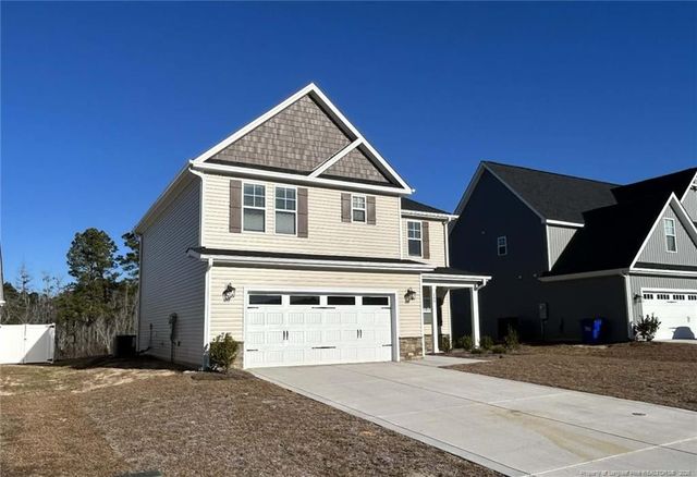 244 Brickhill Drive, Raeford, NC 28376